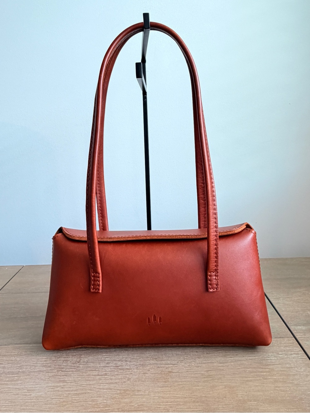 Portland Leather Amelie in Chestnut